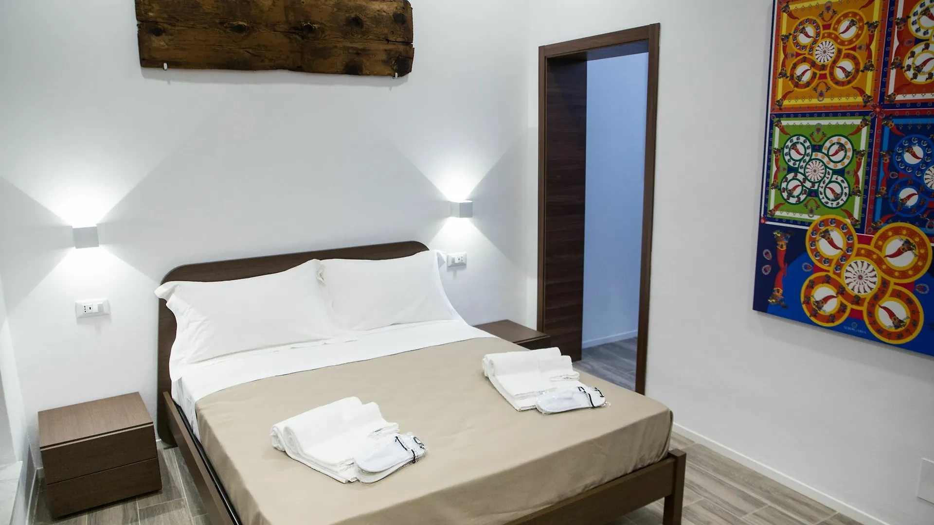 Apartman Albergaria Palermo