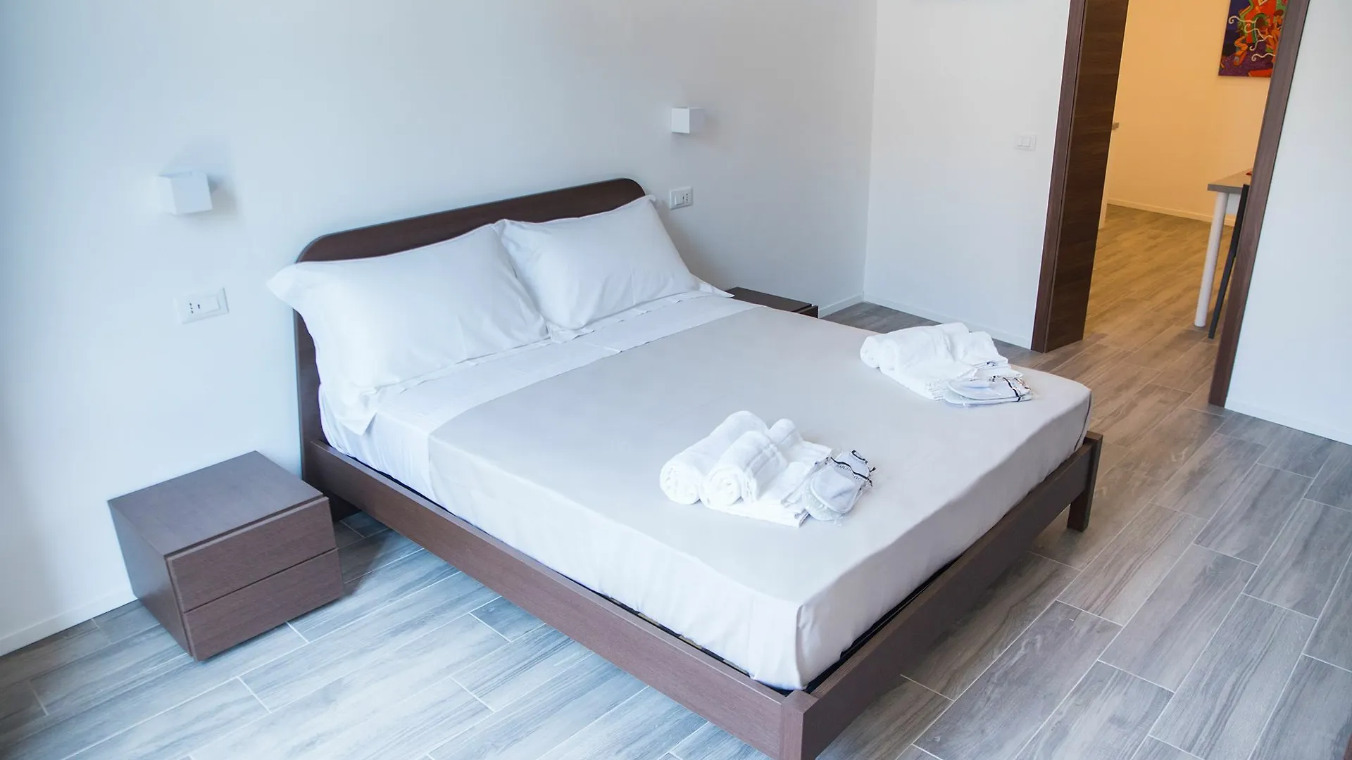 Apartman Albergaria Palermo Olaszország