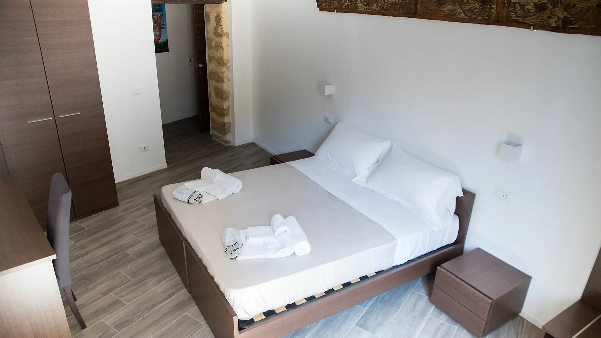Apartman Albergaria Palermo Olaszország