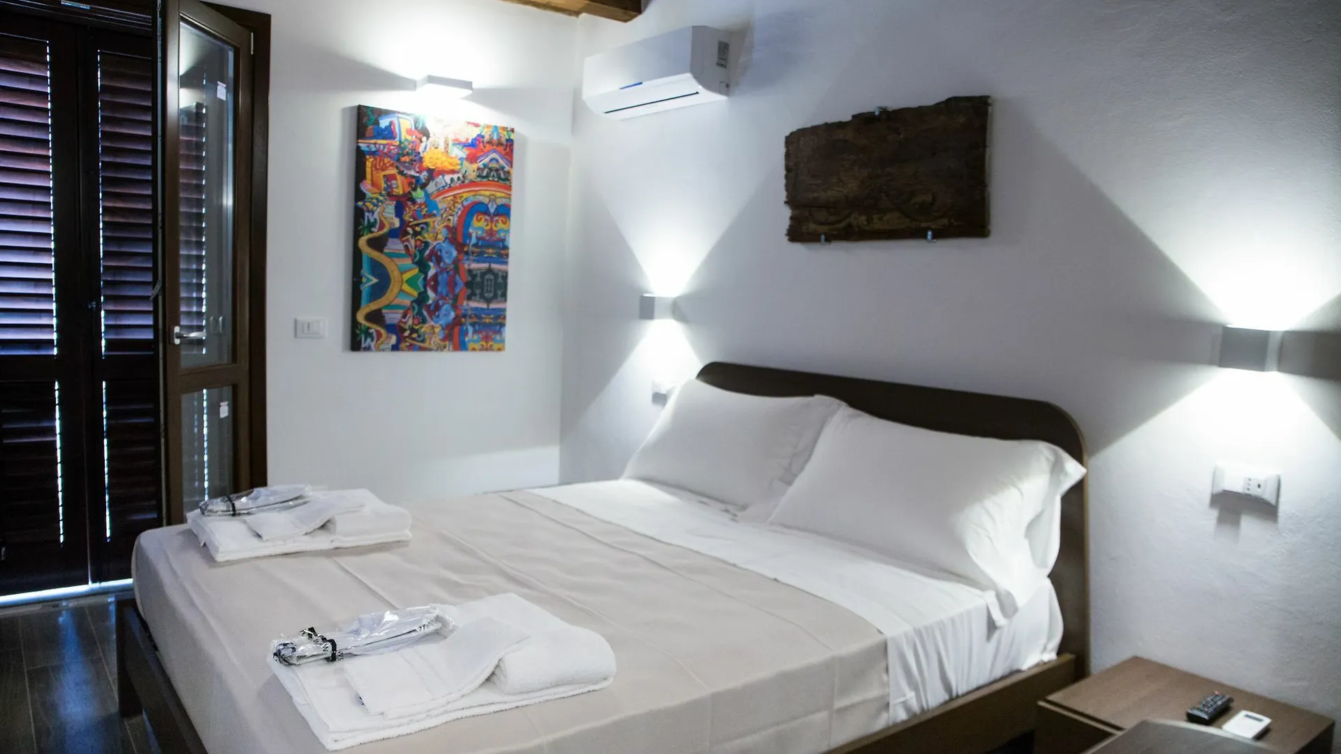 Albergaria Palermo Apartman