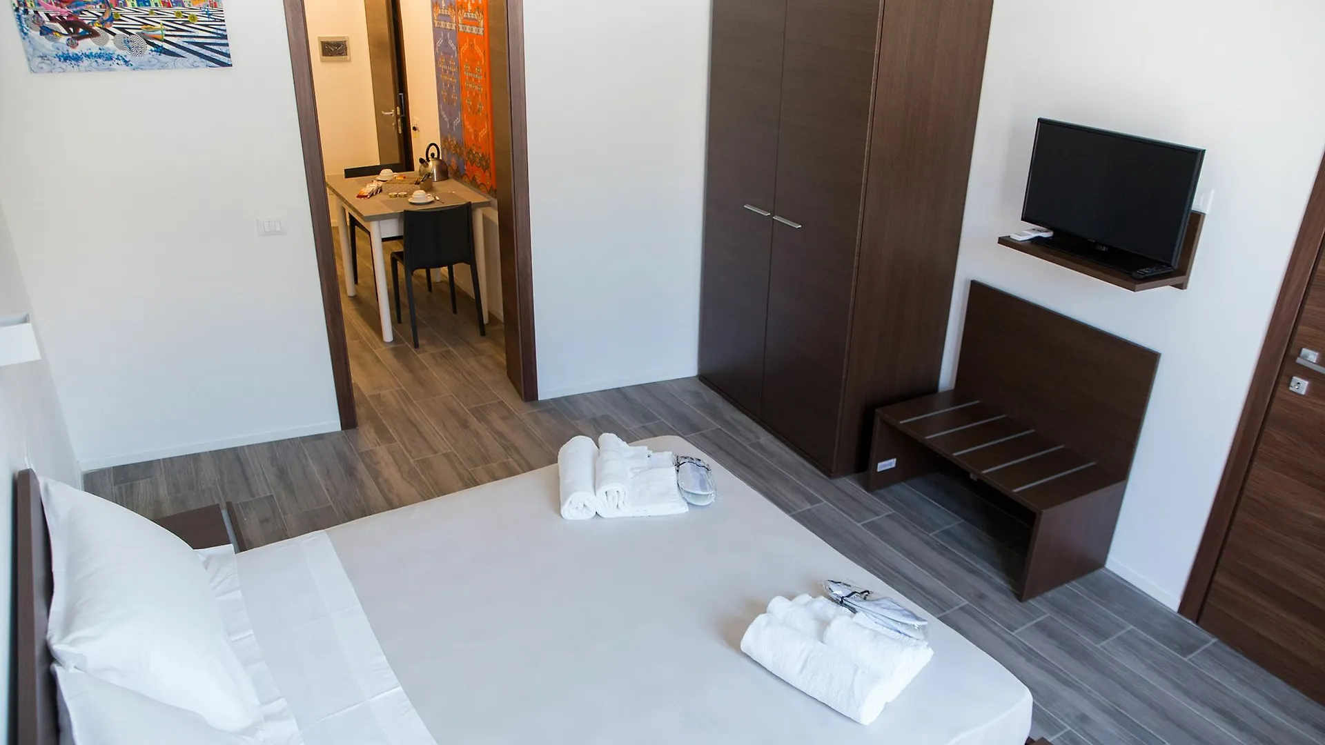 Albergaria Palermo Apartman