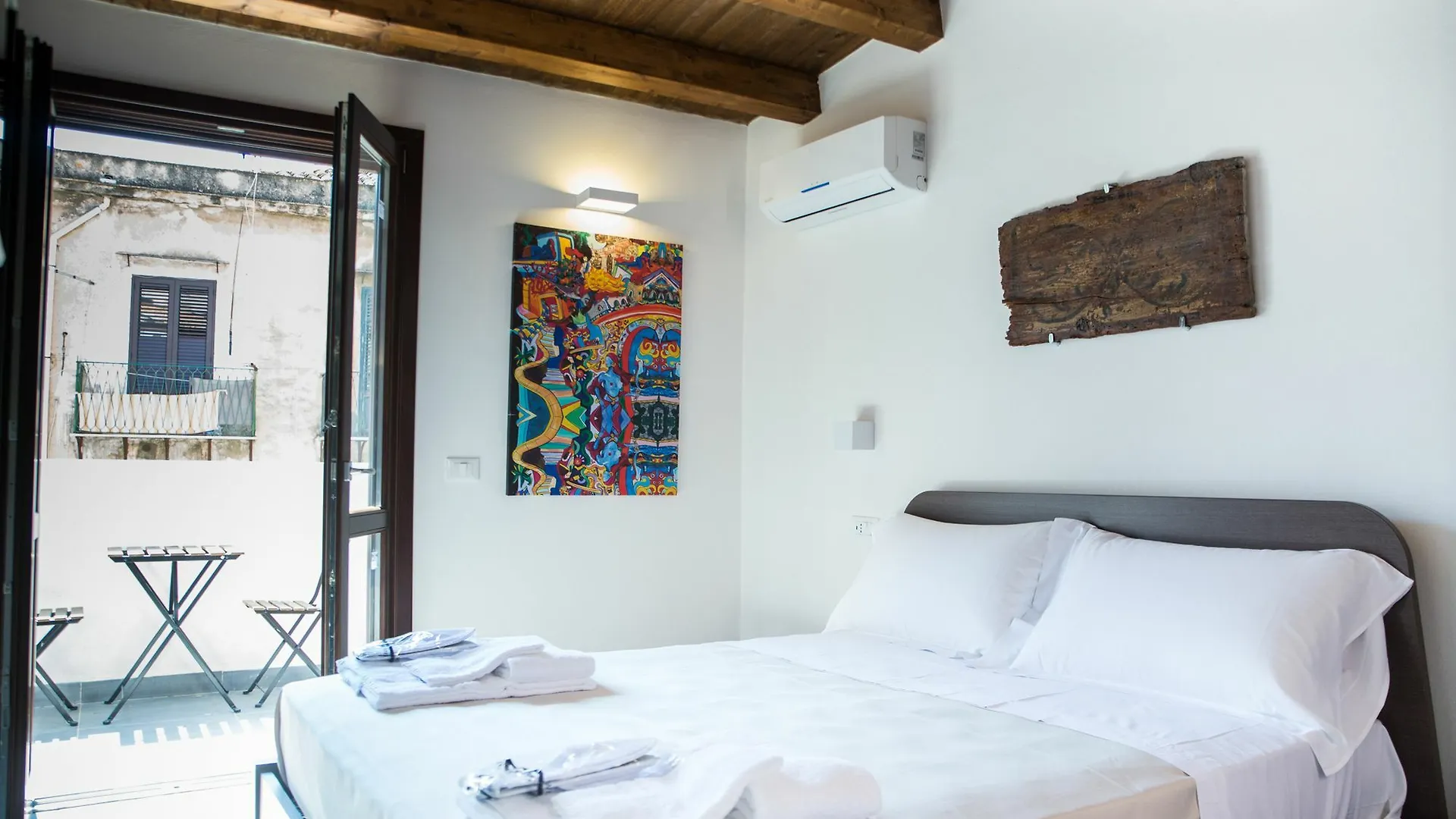 Albergaria Palermo Apartman